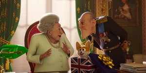 Το απίθανο animation