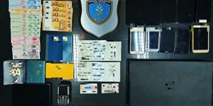 Eξάρθρωση δικτύου διακίνησης μεταναστών