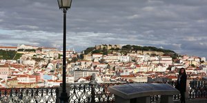 Εικόνα από την Λισαβόνα