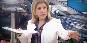 Πρόβλεψη Λίτσας Πατέρα για τη Μεγάλη Τρίτη