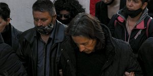 Μακρινίτσα γονείς των δύο θυμάτων