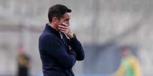 O Μανόλο Χιμένεθ σκεπτικός