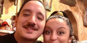 Η Μαργαρίτα του MasterChef 5 με τον σύντροφό της