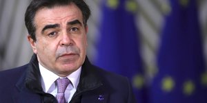 Μαργαρίτης Σχοινάς