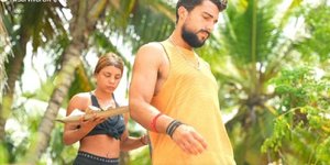 Survivor 4: Η παραγωγή έπαιξε τραγούδι του Λιβάνη στα πλάνα Σάκη – Μαριαλένα 