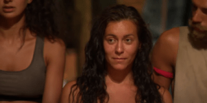 H Μαριάνθη από το Survivor 4