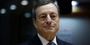 mario draghi