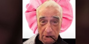 Ο Μάρτιν Σκορσέζε εμφανίστηκε στο TikTok και έγινε viral 