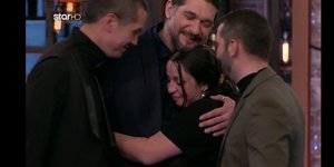 Συγκίνησε η Μαργαρίτα με την αποχώρηση της