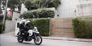 Μένιος Φουρθιώτης αστυνομία