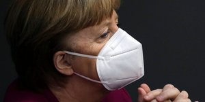 Ανγκελα Μέρκελ