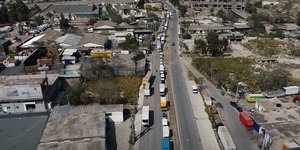 Το αδιαχώρητο στις μεταφορές