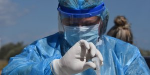 Κορωνοϊός: Στα 4.084 τα κρούσματα της βρετανικής μετάλλαξης και στα 59 της Ν. Αφρικής