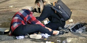 Σε hangover η Βρετανία μετά το χθεσινό, πρώτο μεθύσι με την άρση του Lockdown