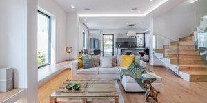 Ένα εκπληκτικό διαμέρισμα του 1958 στον Υμηττό