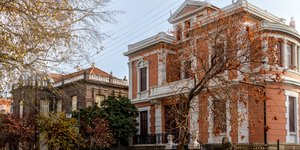 Τα αρχοντικά της Λέσβου