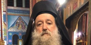 Αρχιμανδρίτης Δωρόθεος Τζεβελέκας