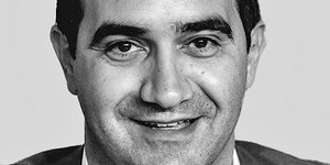Ο Μιχάλης Κατρίνης