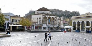 Μοναστηράκι πλατεία