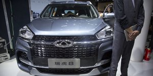 Chery Automobile