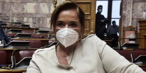 Η Ντόρα Μπακογιάννη