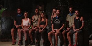 H μπλε ομάδα στο Survivor 4