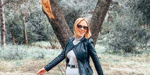 Νάντια Μπουλέ με αρβυλάκια