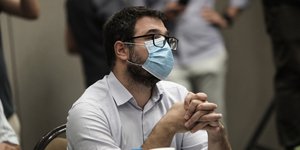 Νάσος Ηλιόπουλος