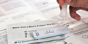 Νίκος Τζανάκης για self test