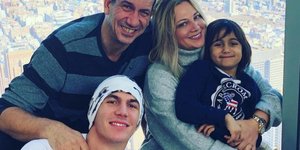 Νάσος Γαλακτερός, Νάνσυ Ζαμπέτογλου, Παύλος Γαλακτερός, Σοφία Γαλακτερού