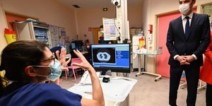 Εμβολιάζονται οι άνω των 55 στη Γαλλία