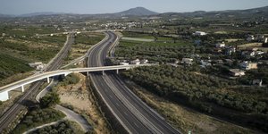«Αυτοκινητόδρομος της Χρονιάς» η Ολυμπία Οδός