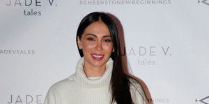 Ολυμπία Χοψονίδου: Το απίστευτο outfit που διάλεξε για να μαγειρέψει