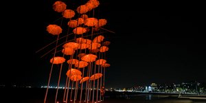 Κόκκινες Ομπρέλες του Ζογγολόπουλου