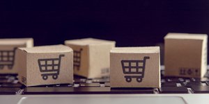 Online shopping καλάθια πληκτρολόγια