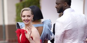 Η Αμάντα Σέφριντ στα Όσκαρ 2021