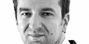 Ο Γραμματέας Επικοινωίας του Κινήματος Αλλαγής Παναγιώτης Βλάχος