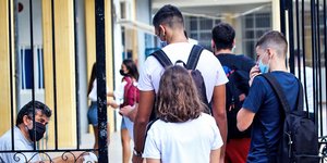 Πανελλαδικές 2021 Μαθητές