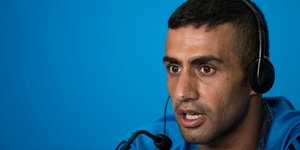 O Ιμπραήμ Αλ-Χουσεΐν