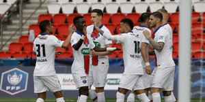 Ποδοσφαιριστές της Παρί Σεν Ζερμέν