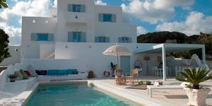 Σπίτι στην Πάρο