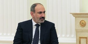 Αρμενία: Παραιτείται ο πρωθυπουργός Πασινιάν ενόψει των βουλευτικών εκλογών του Ιουνίου