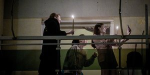 Πάσχα στο μπαλκόνι προβλέπεται για τους Αθηναίους