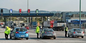 Πάσχα Έλεγχοι για τις μετακινήσεις σε διόδια