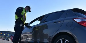 Αυστηρότατοι έλεγχοι από την Τροχαία