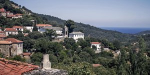 «Παράθυρο» Γεραπετρίτη για Πάσχα στο χωριό