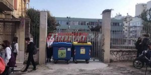 Μαθητές προχώρησαν σε καταλήψεις σε λύκεια στην Πάτρα