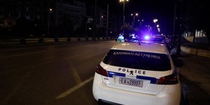 Περιπολικό της ΕΛ.ΑΣ