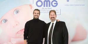 Το ΜΗΤΕΡΑ καλωσορίζει στην κουζίνα του τον σεφ Άκη Πετρετζίκη 