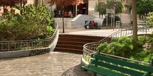 Καθαρότερη από ποτέ παραδόθηκε στους κατοίκους της η Κυψέλη